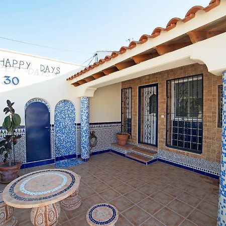 Holiday Home Happy Day By Interhome Guardamar del Segura Εξωτερικό φωτογραφία