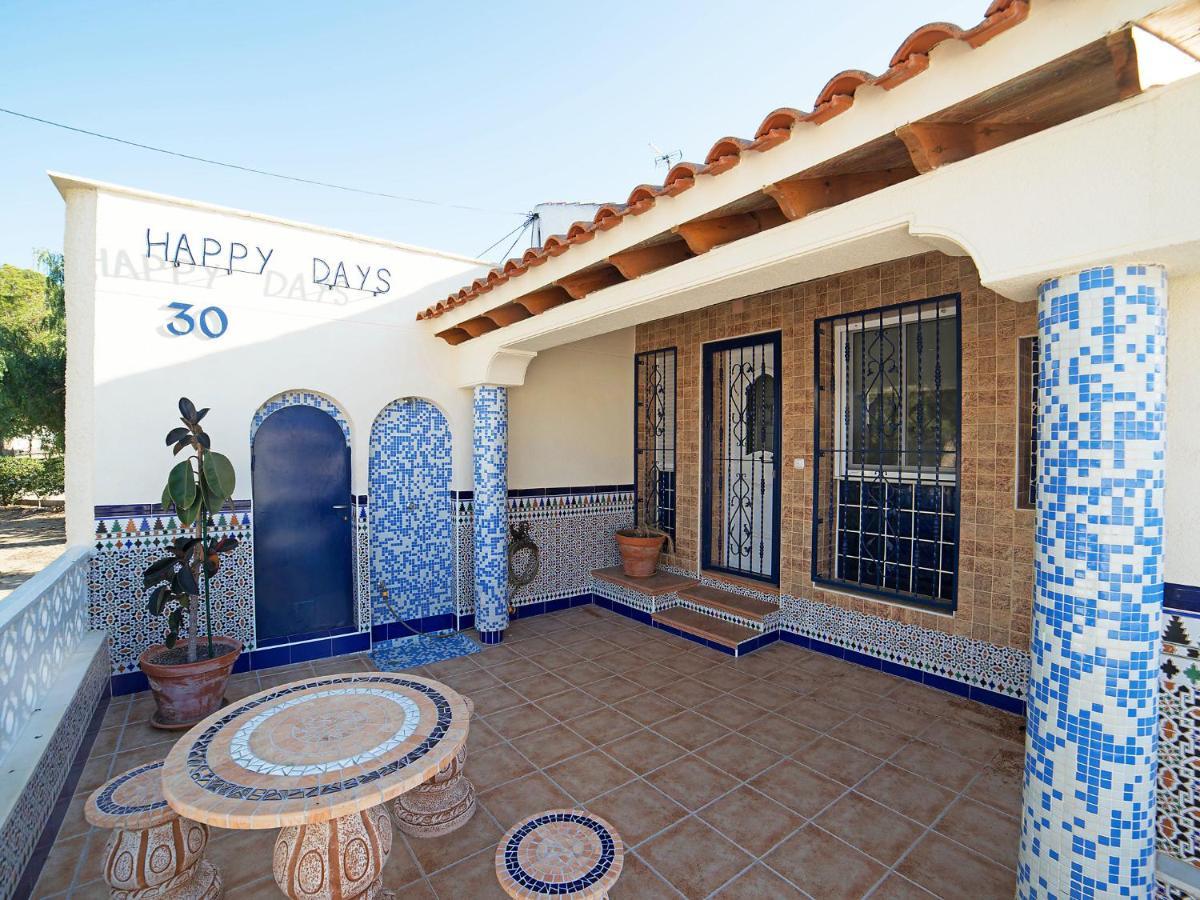 Holiday Home Happy Day By Interhome Guardamar del Segura Εξωτερικό φωτογραφία