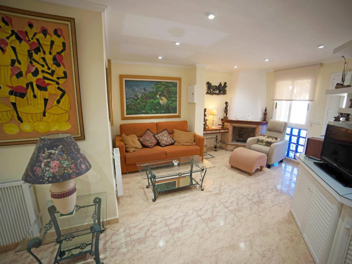 Holiday Home Happy Day By Interhome Guardamar del Segura Εξωτερικό φωτογραφία
