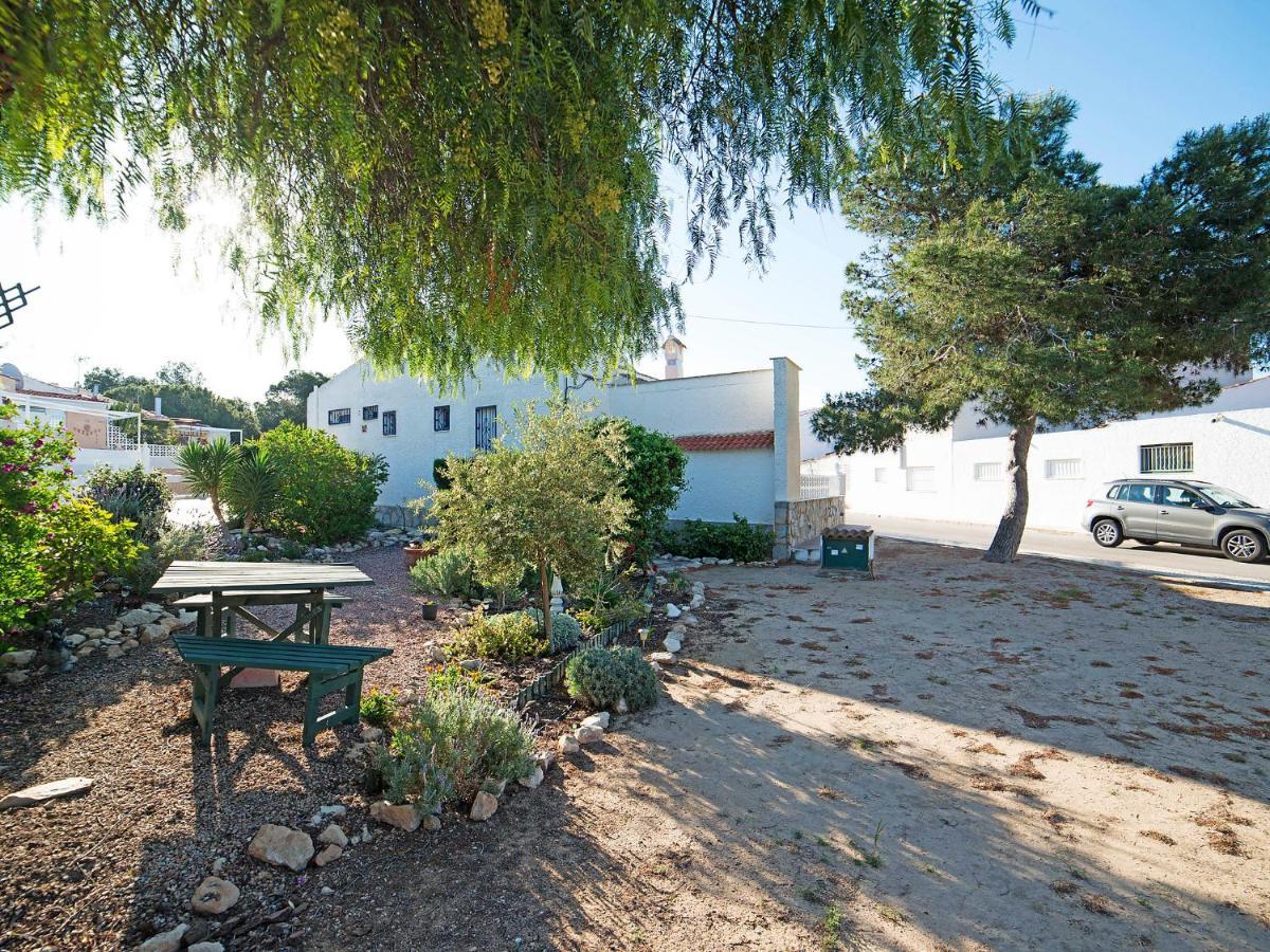 Holiday Home Happy Day By Interhome Guardamar del Segura Εξωτερικό φωτογραφία