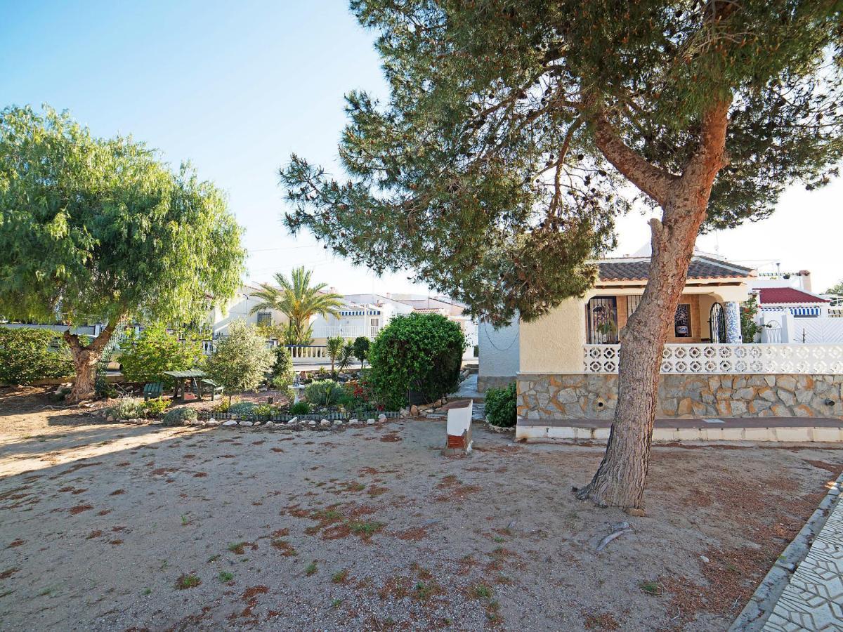 Holiday Home Happy Day By Interhome Guardamar del Segura Εξωτερικό φωτογραφία